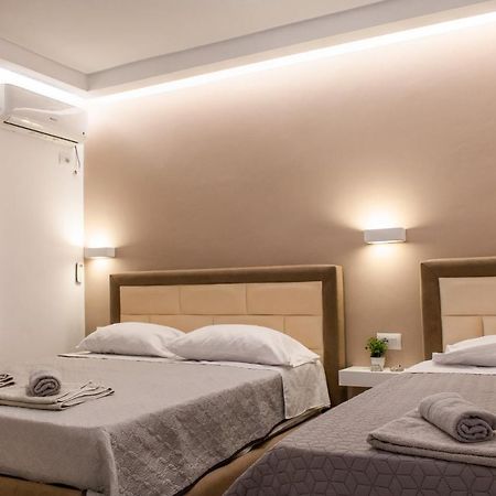 Luxury Seaside House With 2 Bathrooms Ksamil Dış mekan fotoğraf