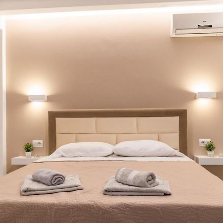 Luxury Seaside House With 2 Bathrooms Ksamil Dış mekan fotoğraf