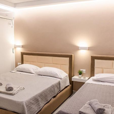 Luxury Seaside House With 2 Bathrooms Ksamil Dış mekan fotoğraf
