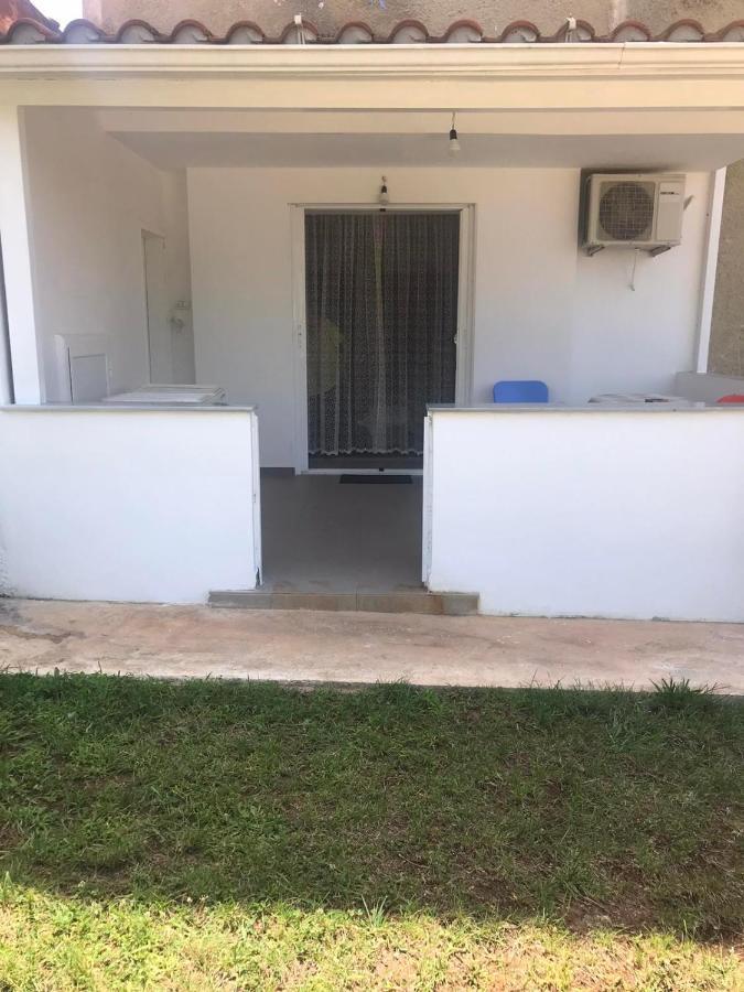 Luxury Seaside House With 2 Bathrooms Ksamil Dış mekan fotoğraf