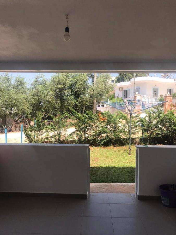 Luxury Seaside House With 2 Bathrooms Ksamil Dış mekan fotoğraf