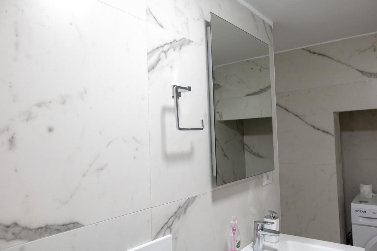Luxury Seaside House With 2 Bathrooms Ksamil Dış mekan fotoğraf