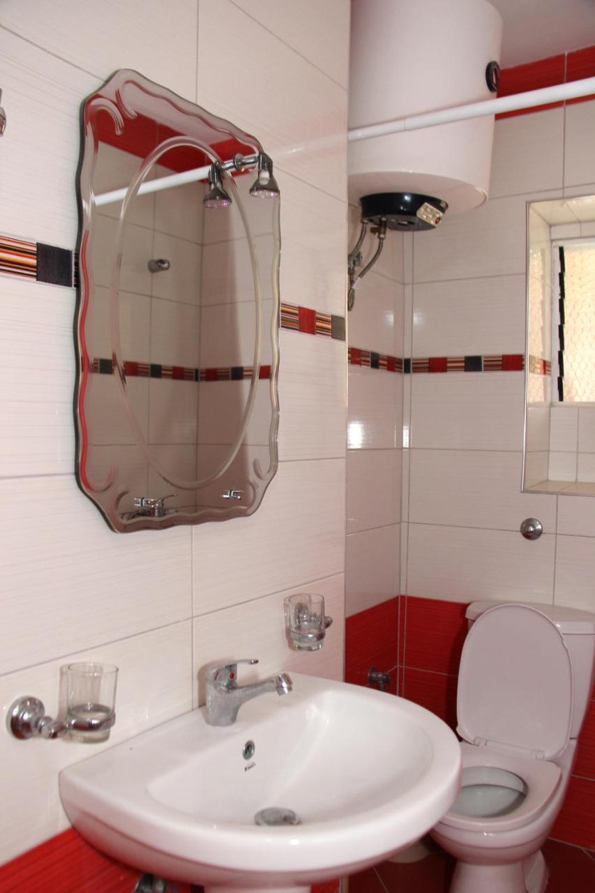 Luxury Seaside House With 2 Bathrooms Ksamil Dış mekan fotoğraf